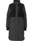 WEATHER REPORT - W HOLLIE LONG QUILTED JKT