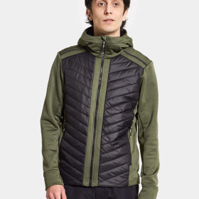 DIDRIKSONS - M ZUKO JACKET FULL ZIP