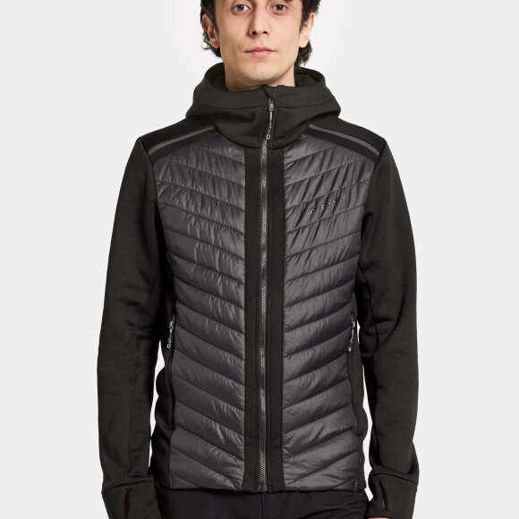 DIDRIKSONS - M ZUKO JACKET FULL ZIP