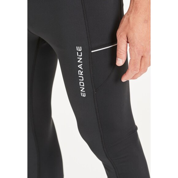 ENDURANCE - M ENERGY WINDBLOCK TIGHTS