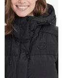 WEATHER REPORT - W CHIEF LONG PUFFER VEST