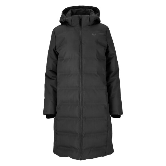 WHISTLER - W MATEO LONG PUFFER JKT