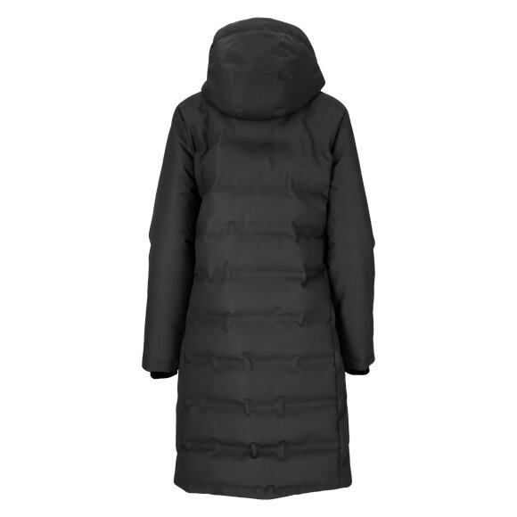 WHISTLER - W MATEO LONG PUFFER JKT