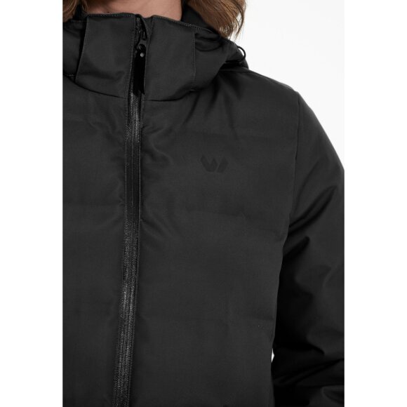 WHISTLER - W MATEO LONG PUFFER JKT