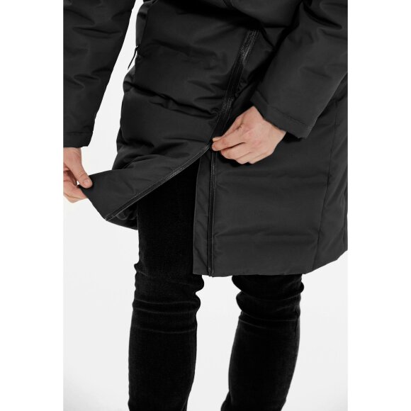 WHISTLER - W MATEO LONG PUFFER JKT