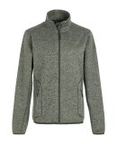 WHISTLER - W SAMANI MELANGE FLEECE JKT