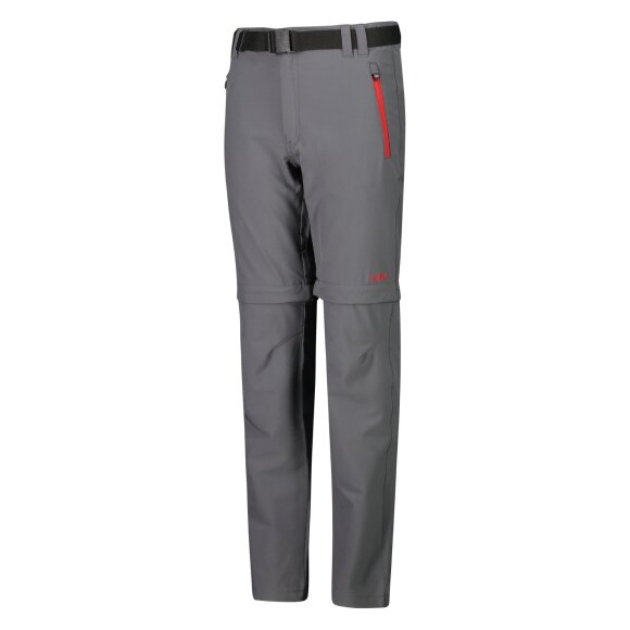 CMP - BOY PANT ZIP OFF