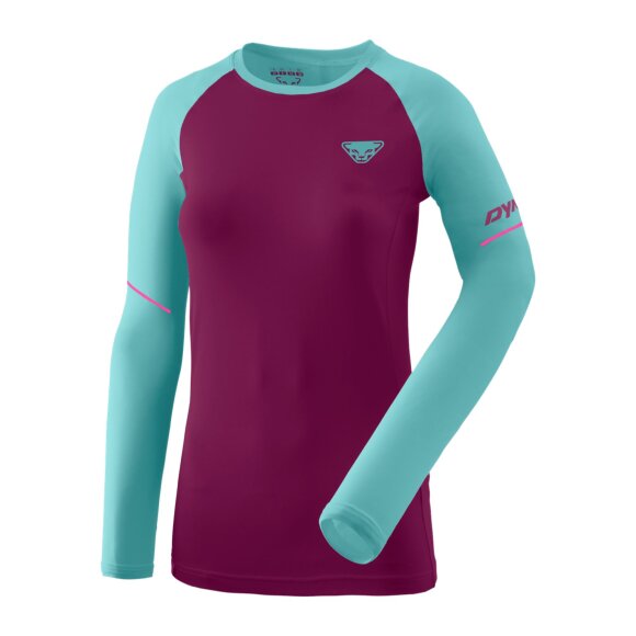 DYNAFIT - W ALPINE PRO L/S TEE