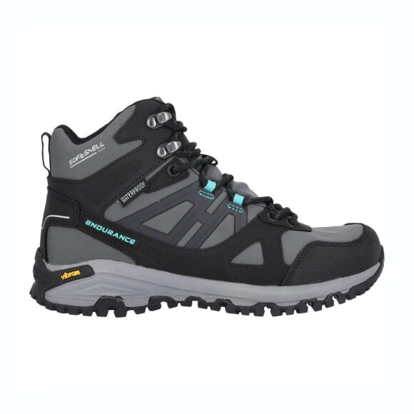 ENDURANCE - W MUSEU VIBRAM OUTDOOR BOOT WP