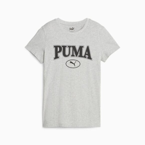 PUMA DENMARK - W PUMA SQUAD GRAPHIC TEE