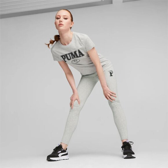 PUMA DENMARK - W PUMA SQUAD GRAPHIC TEE