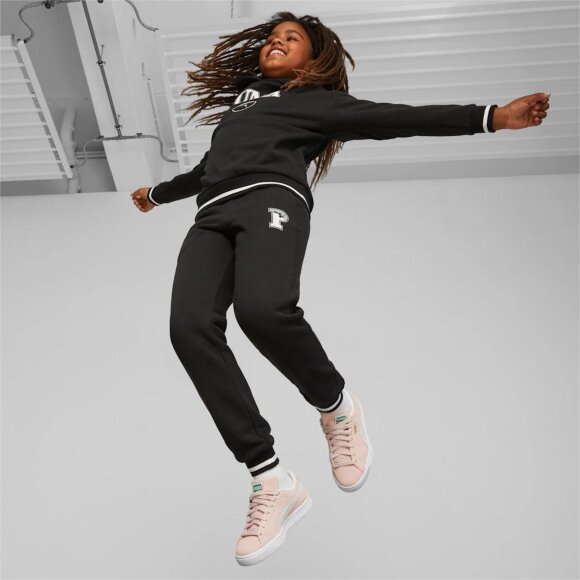 PUMA DENMARK - JR PUMA SQUAD SWEETPANTS