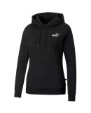 PUMA DENMARK - W ESS+ EMBROIDERY HOODIE