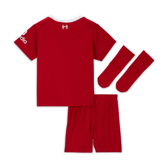 NIKE - INF LIVERPOOL FC DF KIT HOME
