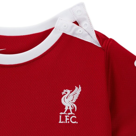 NIKE - NIKE TRÆNINGSSÆT TIL BØRN INF LIVERPOOL FC DF KIT HOME