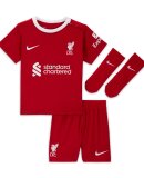 NIKE - NIKE TRÆNINGSSÆT TIL BØRN INF LIVERPOOL FC DF KIT HOME