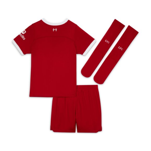 NIKE - KIDS LIVERPOOL FC DF KIT HOME