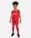 NIKE - KIDS LIVERPOOL FC DF KIT HOME