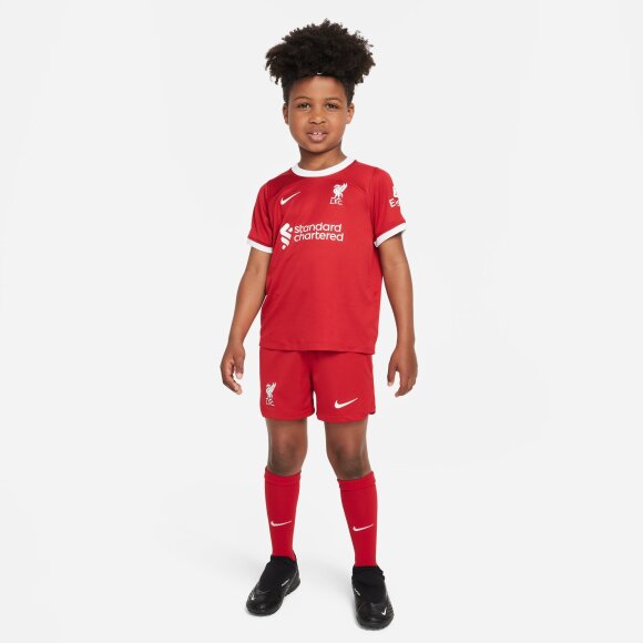 NIKE - KIDS LIVERPOOL FC DF KIT HOME