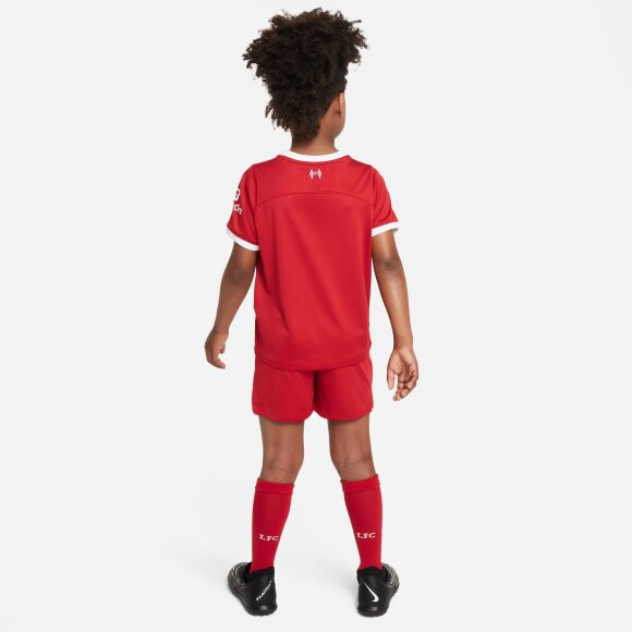 NIKE - KIDS LIVERPOOL FC DF KIT HOME