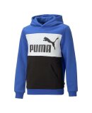 PUMA DENMARK - B ESS+ COLORBLOCK HOODIE