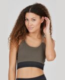 ATHLECIA - W POWERFULL SEAMLESS BRA