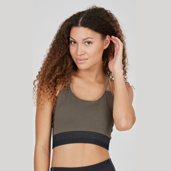 ATHLECIA - W POWERFULL SEAMLESS BRA