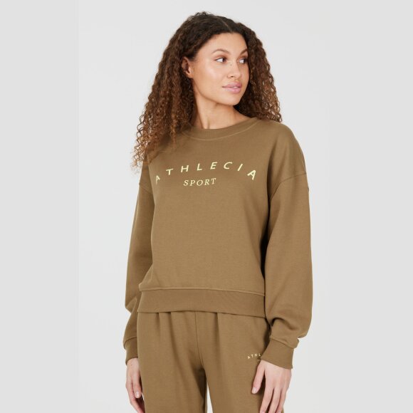 ATHLECIA - W ASPORT CREW NECK