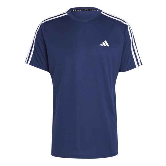ADIDAS  - M TRAIN ESSENTIALS BASE 3-STRIPE TEE