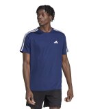 ADIDAS  - M TRAIN ESSENTIALS BASE 3-STRIPE TEE