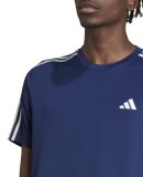 ADIDAS  - M TRAIN ESSENTIALS BASE 3-STRIPE TEE