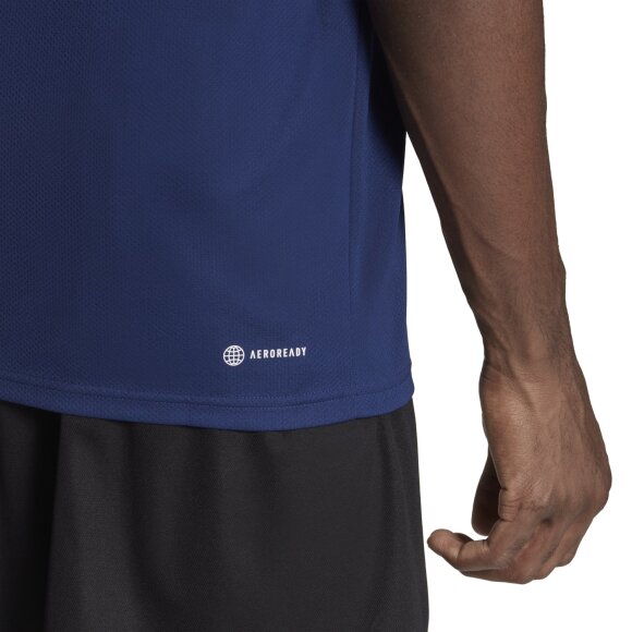ADIDAS  - M TRAIN ESSENTIALS BASE 3-STRIPE TEE