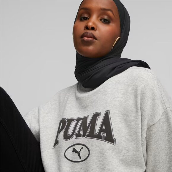 PUMA DENMARK - W PUMA SQUAD CREW