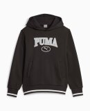 PUMA DENMARK - B PUMA SQUAD HOODIE FL