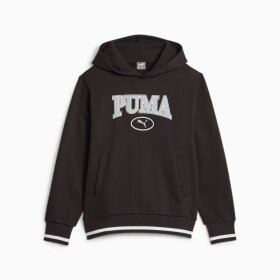 PUMA DENMARK - B PUMA SQUAD HOODIE FL