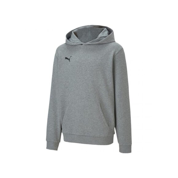 PUMA DENMARK - JR TEAMGOAL 23 CASUAL HOODY