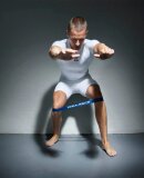 SELECT SPORT A/S - TRAINING ELASTIC BAND 2 PK