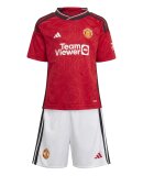 ADIDAS  - KIDS MUFC HOME MINI