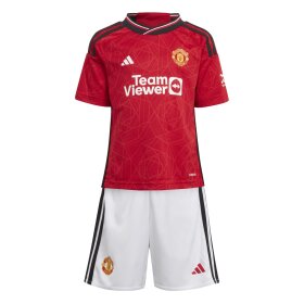 ADIDAS  - KIDS MUFC HOME MINI