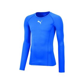 PUMA DENMARK - JR LIGA BASELAYER TEE LS