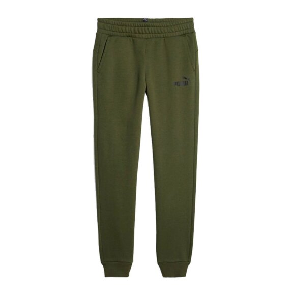 PUMA DENMARK - B ESS LOGO PANTS FL