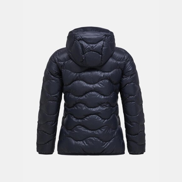 PEAK PERFORMANCE - W HELIUM DOWN HOOD JKT