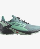 SALOMON - SALOMON DAME TERRÆNSKO W SUPERCROSS 4 GTX
