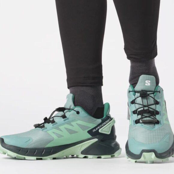 SALOMON - SALOMON DAME TERRÆNSKO W SUPERCROSS 4 GTX