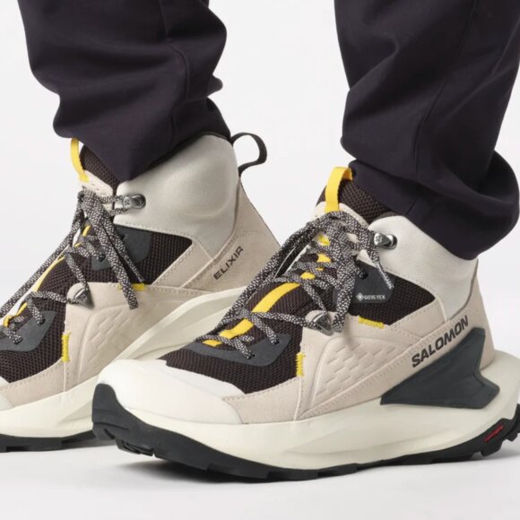 SALOMON - M ELIXIR MID GTX