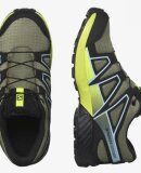 SALOMON - JR SPEEDCROSS CSWP