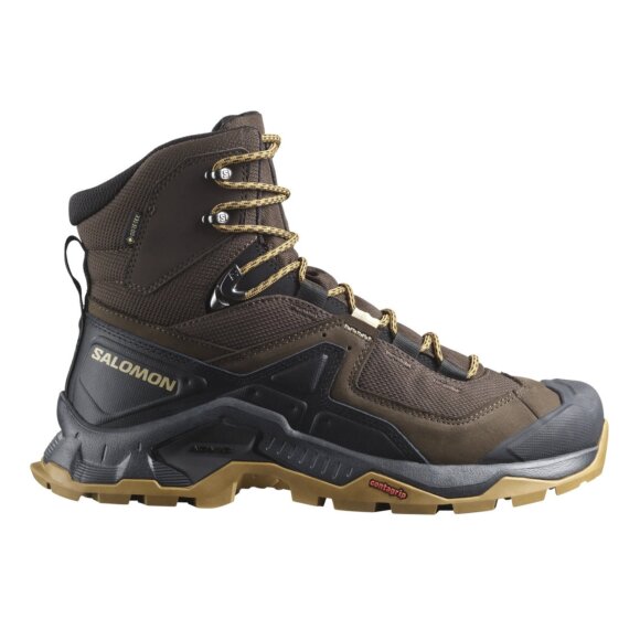 SALOMON - SALOMON HERRE VANDRESTØVLER M QUEST ELEMENT GTX