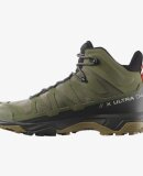 SALOMON - M X ULTRA 4 MID GTX