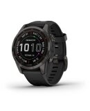 GARMIN  - FENIX 7S SAPPHIRE SOLAR