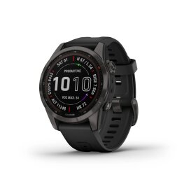 GARMIN  - FENIX 7S SAPPHIRE SOLAR